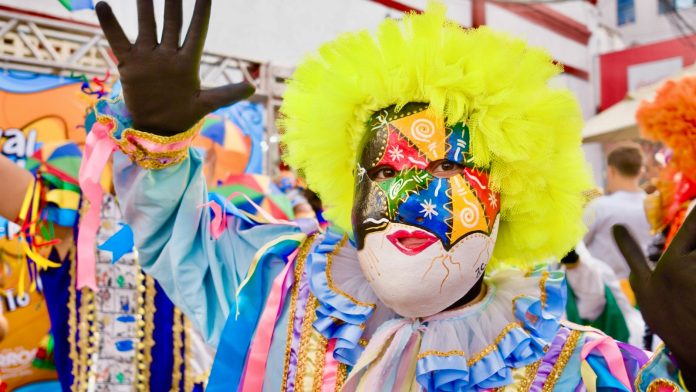 carnaval de bezerros