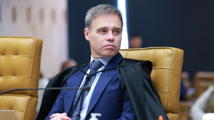 Fellipe Sampaio/STF
