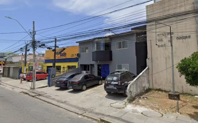 Reprodução/Google Street View