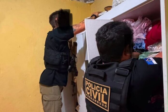 Divulgação/PCPE